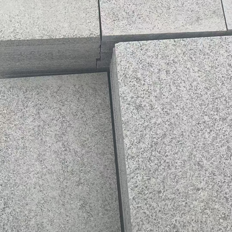 台州芝麻白地铺石石材厂家